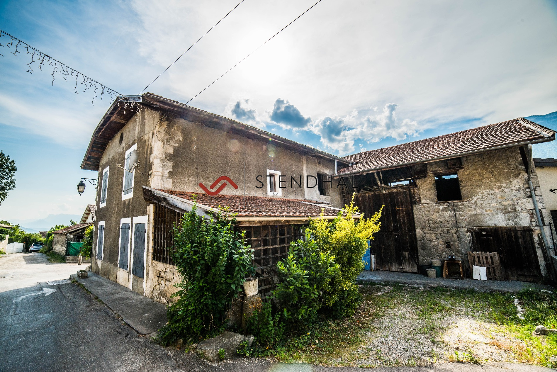 vente Saint Nazaire Les Eymes