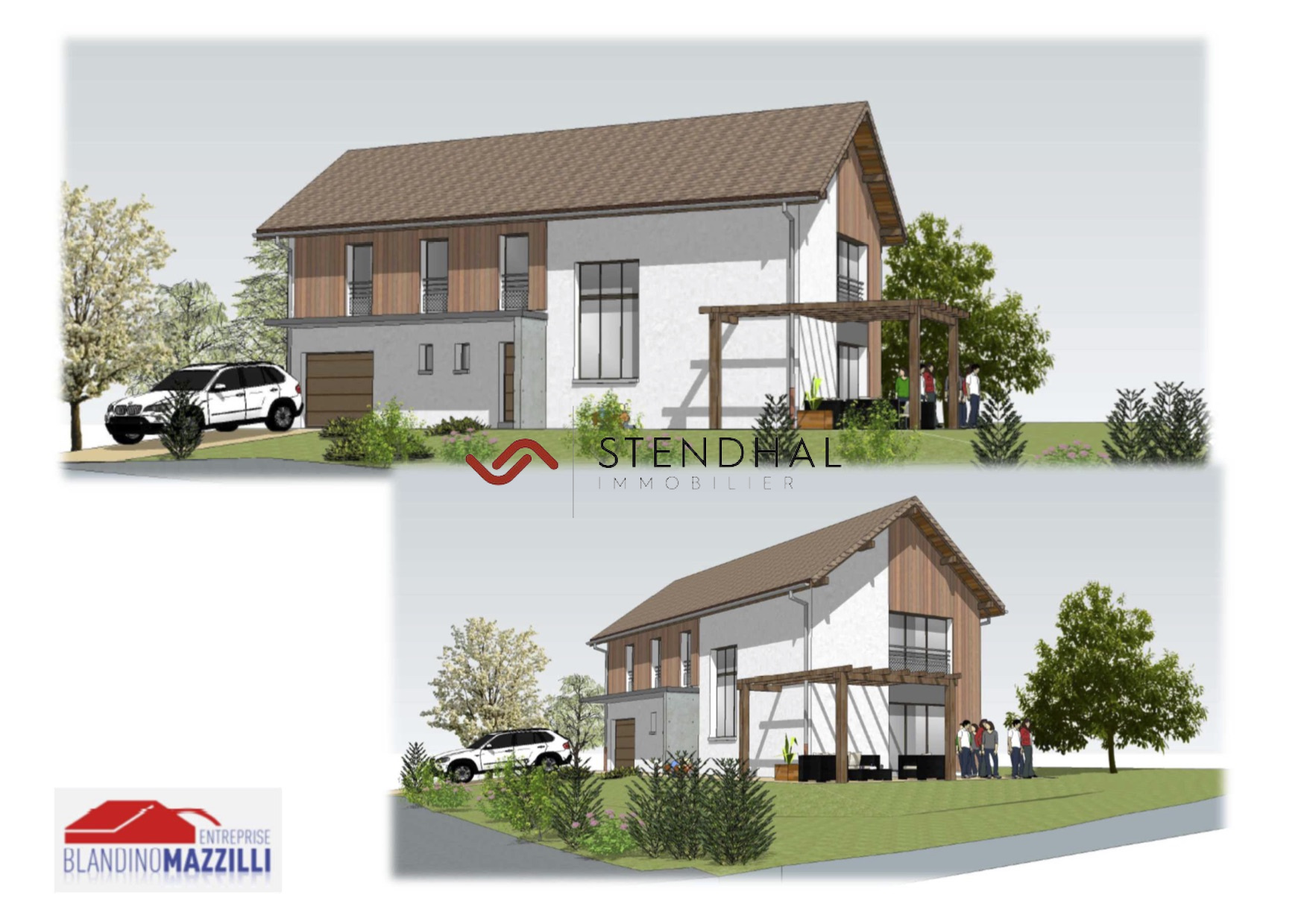 Agence immobilière de Stendhal Immobilier