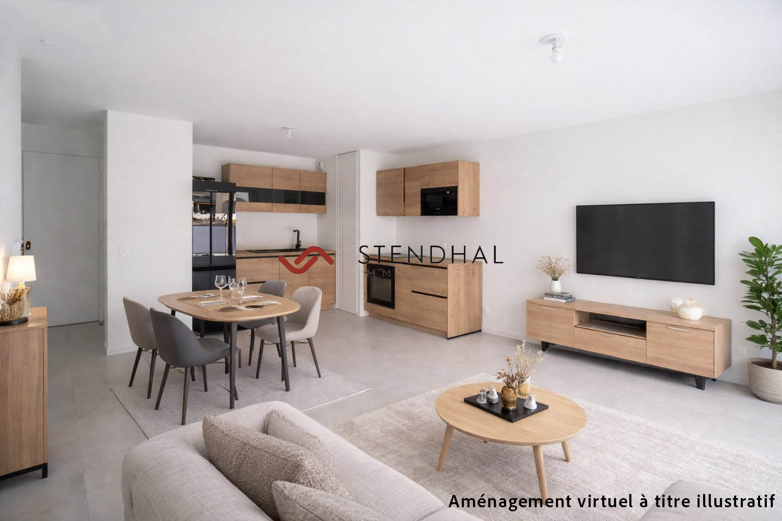 Agence immobilière de Stendhal Immobilier